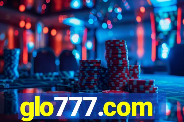 glo777.com