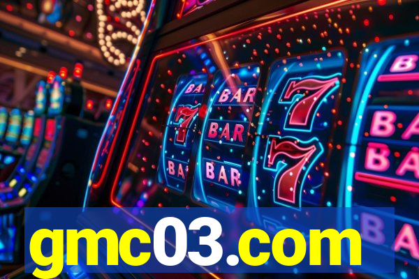 gmc03.com