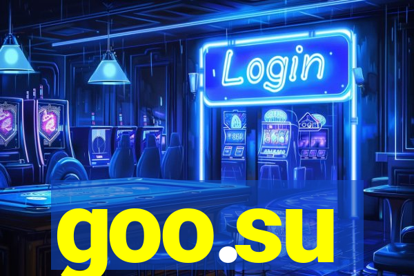 goo.su