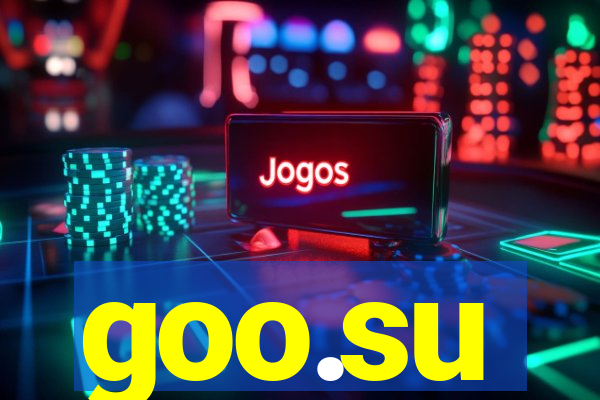 goo.su