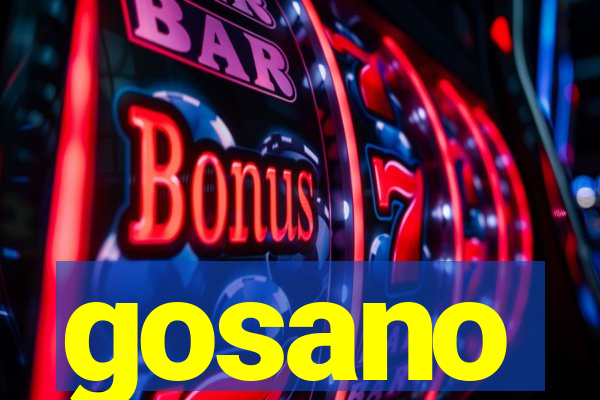 gosano