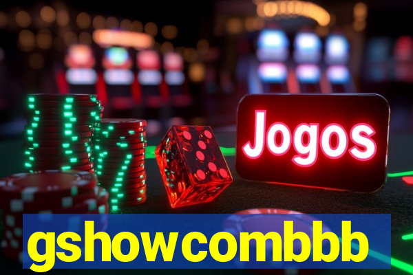 gshowcombbb