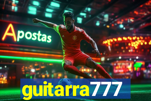 guitarra777