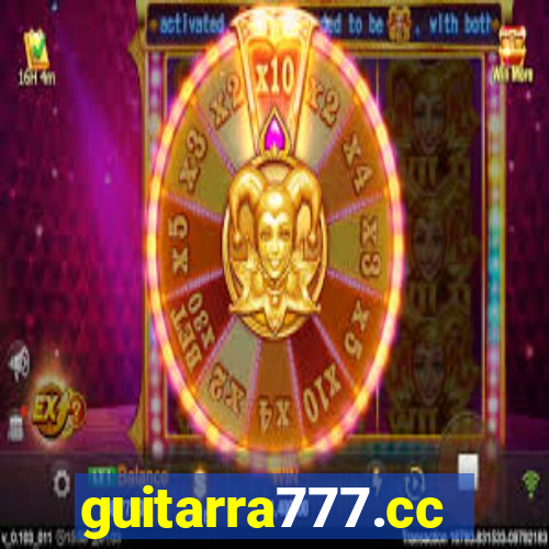 guitarra777.cc