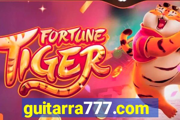 guitarra777.com