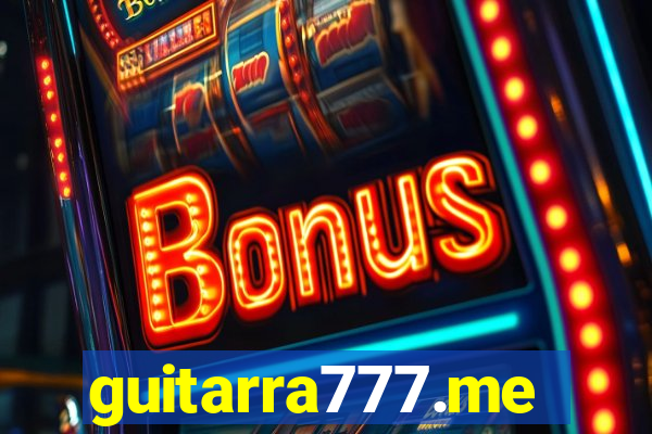 guitarra777.me