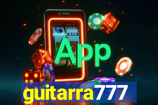 guitarra777