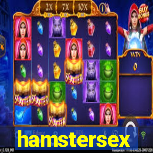 hamstersex
