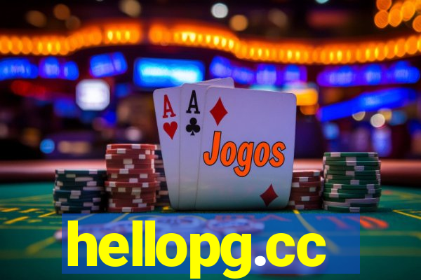 hellopg.cc