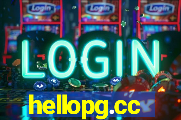 hellopg.cc