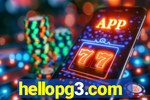 hellopg3.com