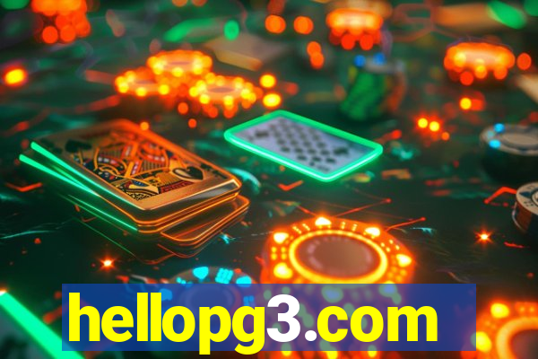 hellopg3.com