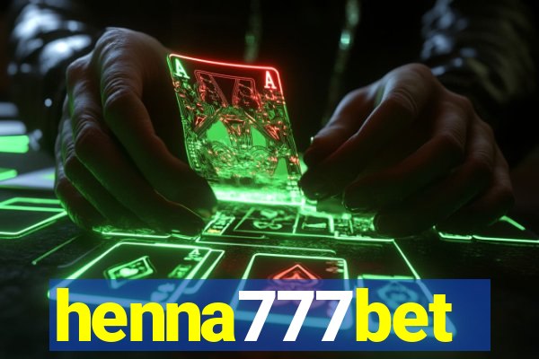 henna777bet