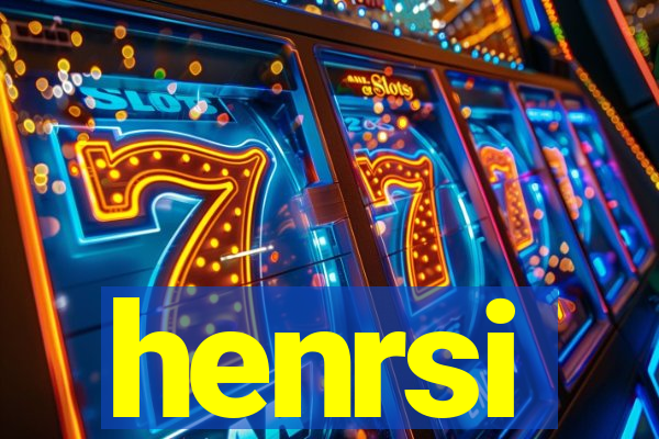 henrsi