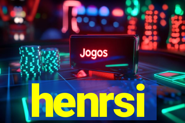 henrsi