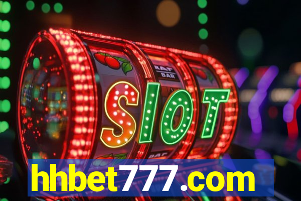 hhbet777.com