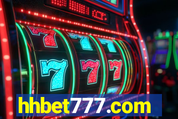 hhbet777.com