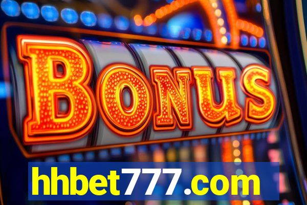 hhbet777.com