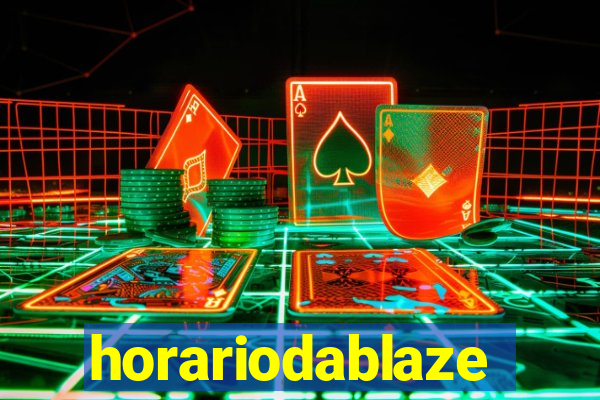 horariodablaze