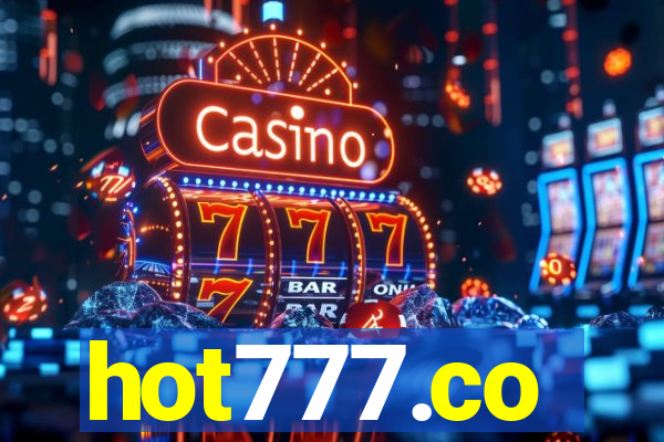 hot777.co