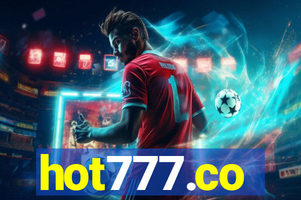 hot777.co