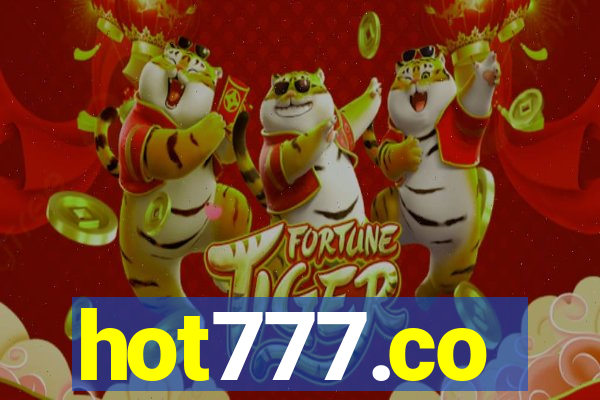 hot777.co