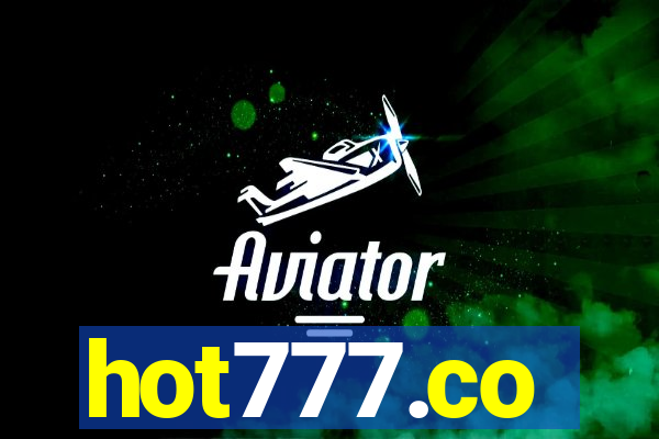 hot777.co
