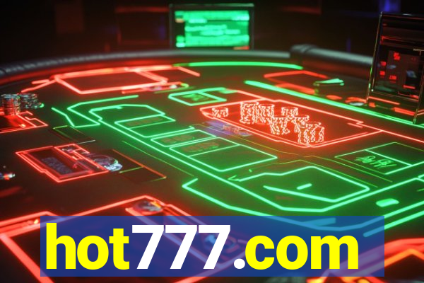 hot777.com