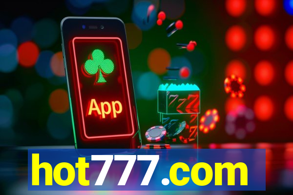 hot777.com
