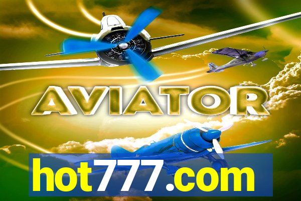 hot777.com