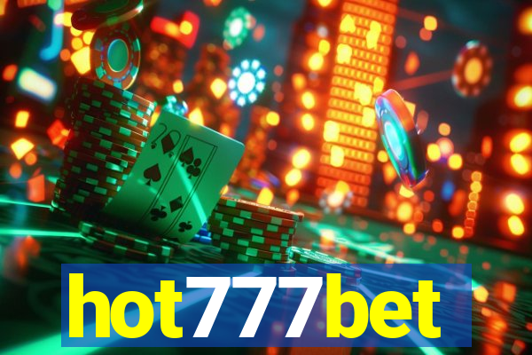 hot777bet