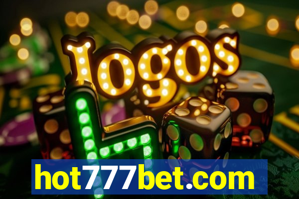 hot777bet.com