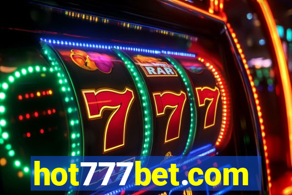 hot777bet.com