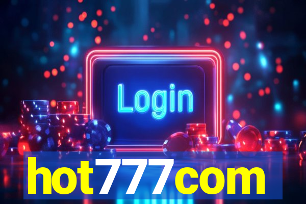 hot777com