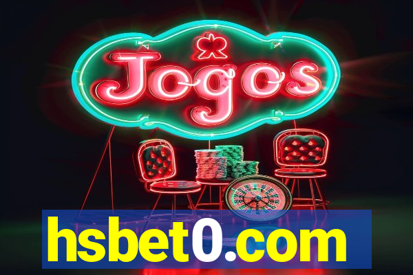 hsbet0.com