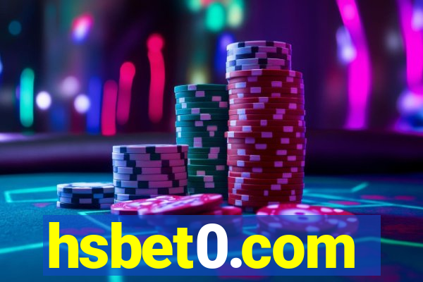 hsbet0.com