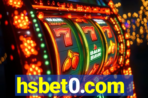 hsbet0.com