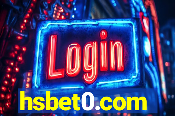 hsbet0.com