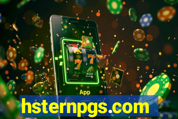 hsternpgs.com