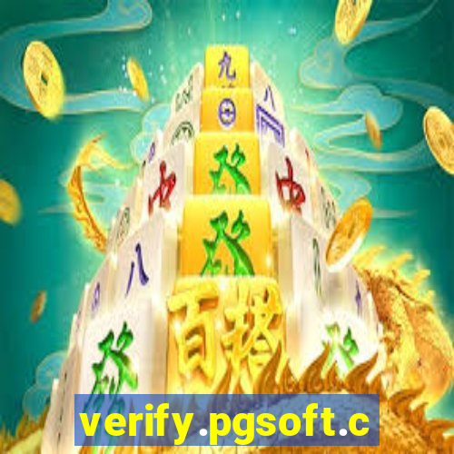 https://verify.pgsoft.com
