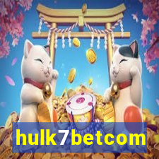 hulk7betcom