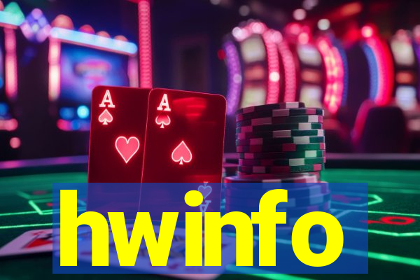 hwinfo