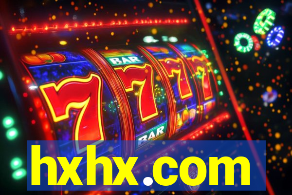 hxhx.com
