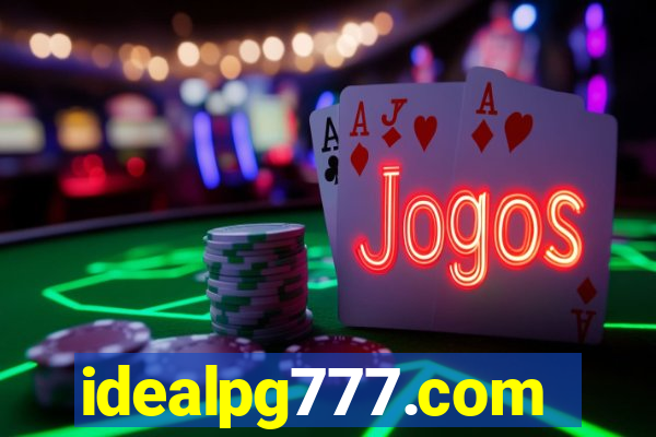 idealpg777.com