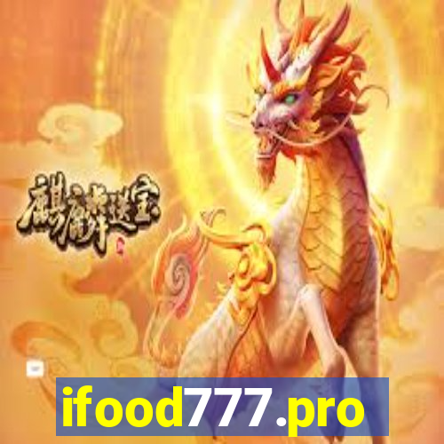 ifood777.pro