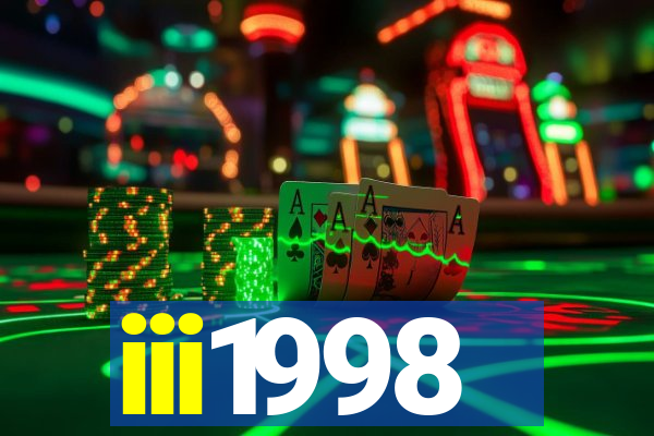 iii1998