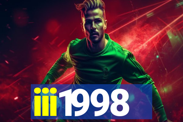 iii1998