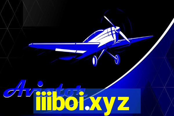 iiiboi.xyz