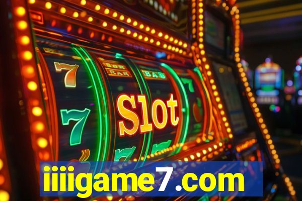 iiiigame7.com