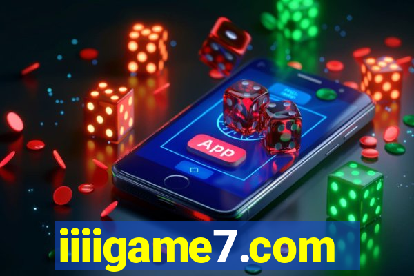 iiiigame7.com